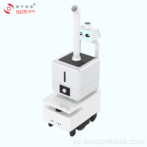 I-Smart Mapping Humidifier Robot